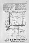 Map Image 001, Linn County 1967